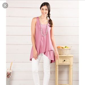 Matilda Jane Secret Garden Tank